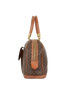 Vintage Macadam Bowling Bag, bottom view